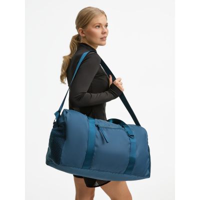 Спортивная сумка Verkko, темно-синяя-6