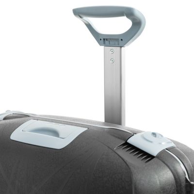 Чемодан Light Ltd Edition L, черный-4