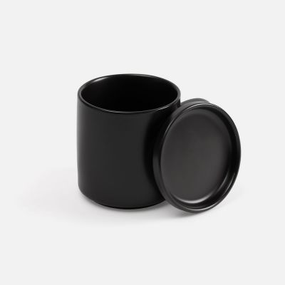 Беспроводное зарядное устройство с подогревом кружки Hot Task, черное-6