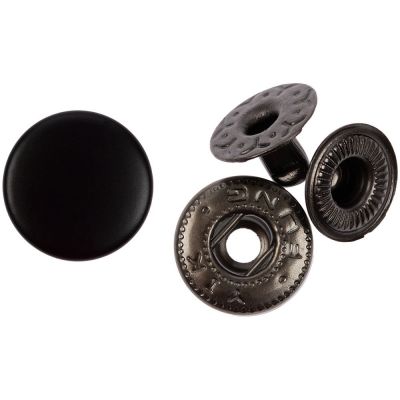 Кнопка Clavis, М, черная-2