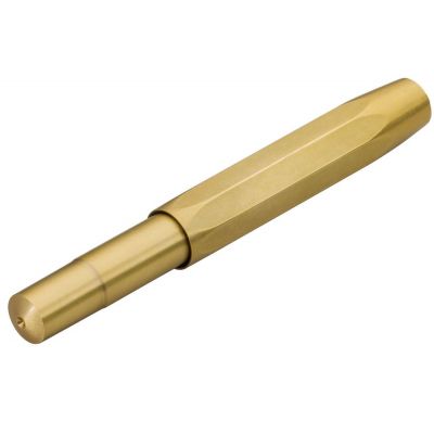 Роллер Brass Sport, золотистый-2