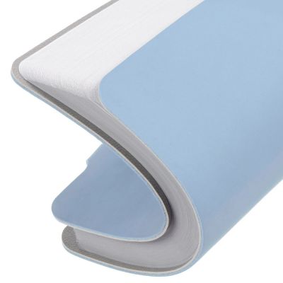 Ежедневник Flexpen Mini, недатированный, голубой-7