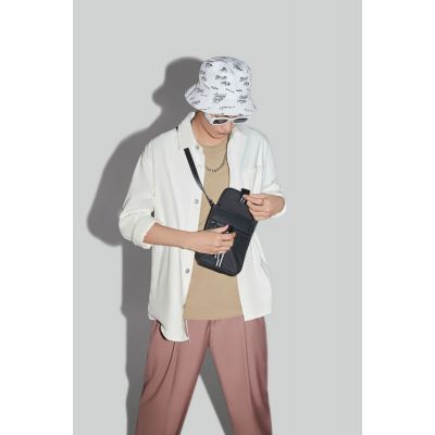 Сумка через плечо Urban Daily Plus, черная-3