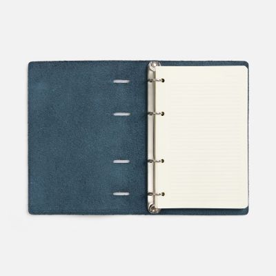 Ежедневник inStream, недатированный, синий-5