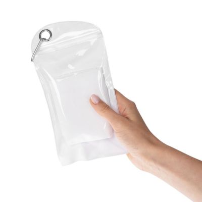 Охлаждающее полотенце Baffin, белое-2