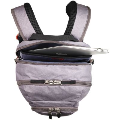 Рюкзак AirRunner, серый-3