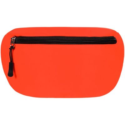 Детская поясная сумка Sonrisa, оранжевая-1