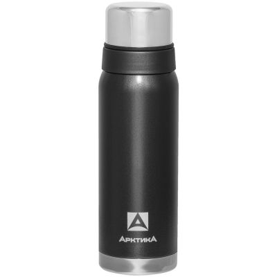 Термос «Арктика Hammerite 750», черный-0