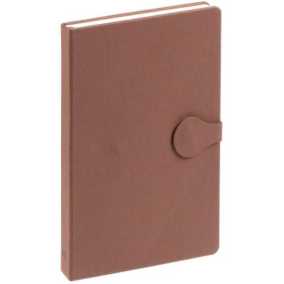 Ежедневник Trance, недатированный, коричневый-6