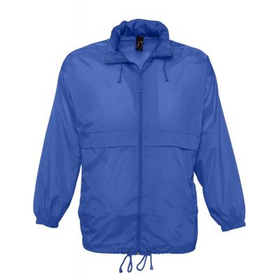 Ветровка из нейлона Surf 210, ярко-синяя (royal)-0
