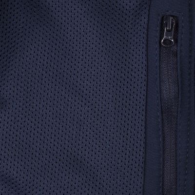 Куртка мужская Hooded Softshell темно-синяя-6