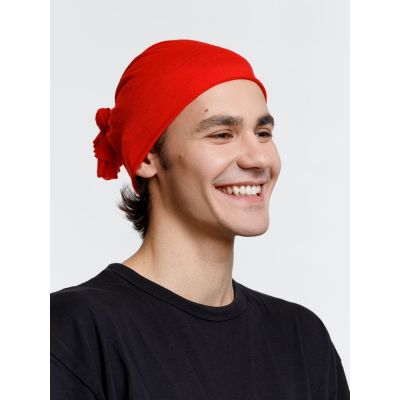 Многофункциональная бандана Dekko, красная-5