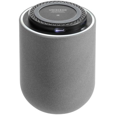 Универсальная колонка Uniscend Grand Grinder, серая-6