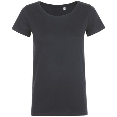 Футболка женская Mia, серая-0