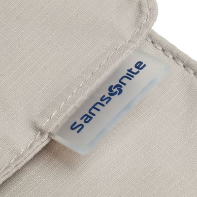 Сумка для документов Global TA, светло-серая-5