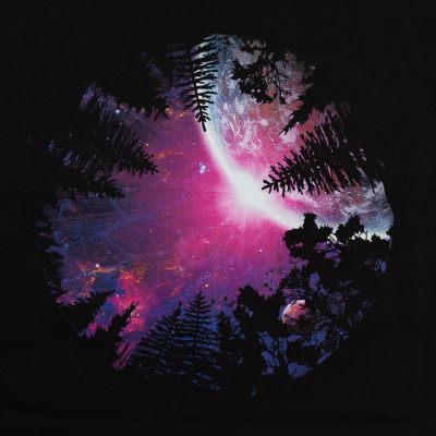 Холщовая сумка Eye In The Sky-3