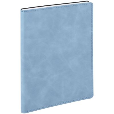 Ежедневник Urban, недатированный, голубой-1