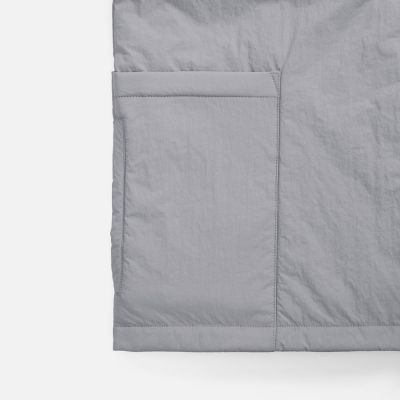 Куртка унисекс Veter, серая-6