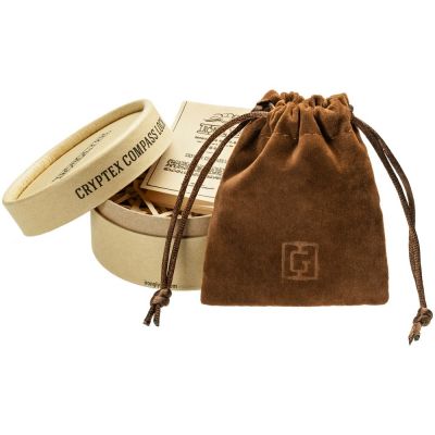 Флешка «Криптекс»® Compass Lock, 16 Гб-9