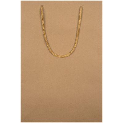 Пакет бумажный Plat M, крафт-1