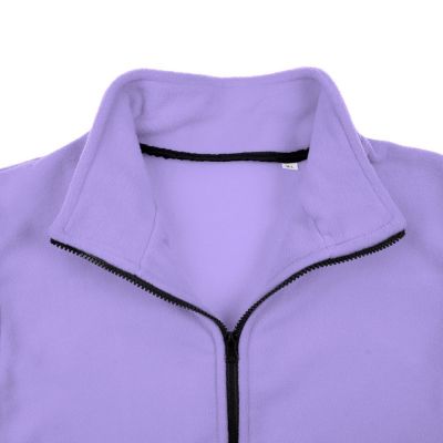 Жилет флисовый Manakin, сиреневый-2