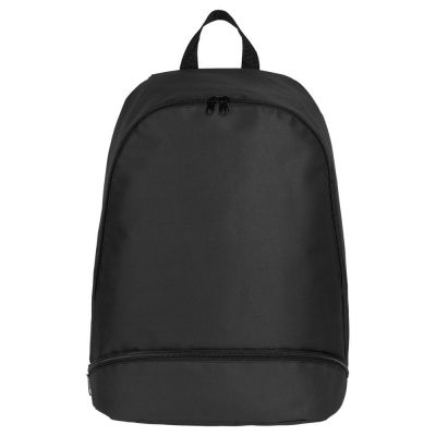 Рюкзак спортивный Athletic, черный-1