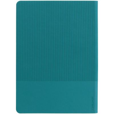 Ежедневник Vale, недатированный, бирюзовый-1