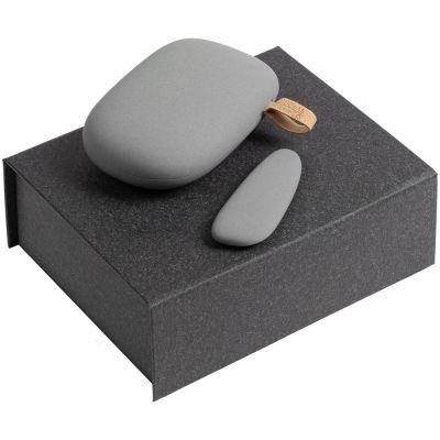 Набор Cobblestone, большой, ver.2, серый-0