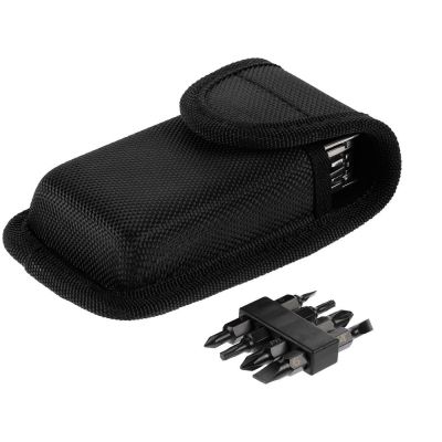 Мультиинструмент Vakwerk, серебристый-8