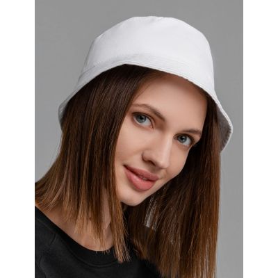 Панама Sunshade, белая-2