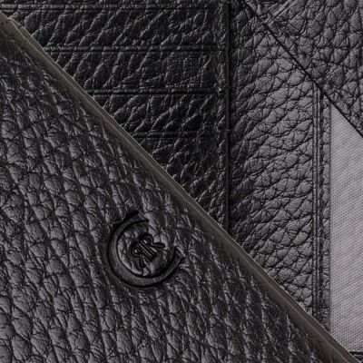 Набор Escape: кошелек и ручка, серый-3