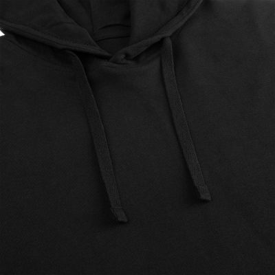 Худи унисекс Westray, черное-3