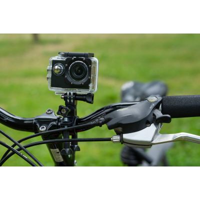 Экшн-камера Minkam 4K, черная-11