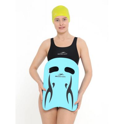 Доска для плавания Ahead, голубая-3