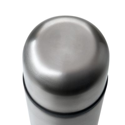 Термос Plain 750, серебристый-1