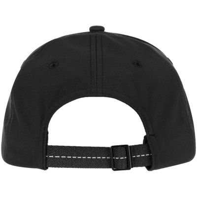 Бейсболка Cityscape, черная-3