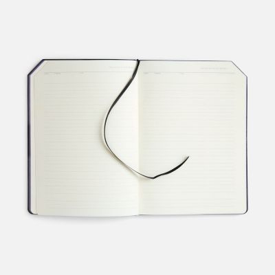 Ежедневник Espresso, недатированный, фиолетовый-6