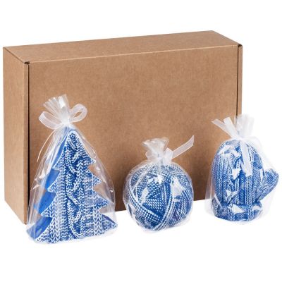 Набор Kniteam, синий-0