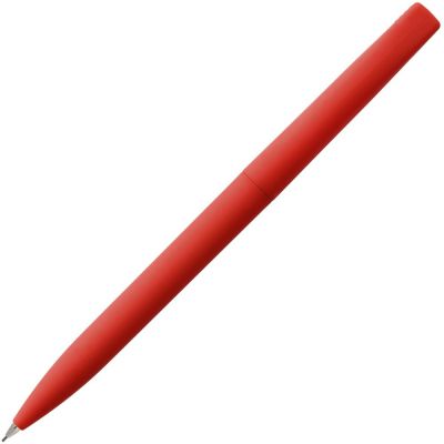 Карандаш механический Pin Soft Touch, красный-3