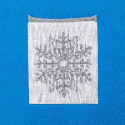 Вязаный карман на заказ Fondo-5