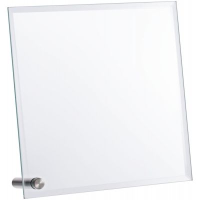 Плакетка Pictory Stand, прозрачная-0