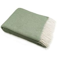 Плед Bilbo, зеленый