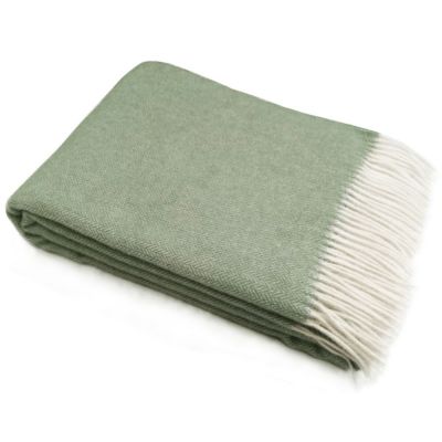 Плед Bilbo, зеленый-0