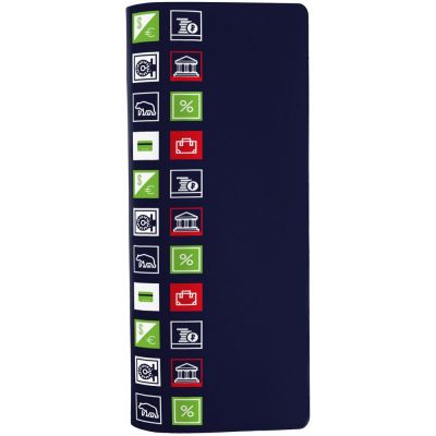 Органайзер для путешествий Industry, финансы-0