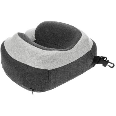 Дорожная подушка Piligrim, серая-2