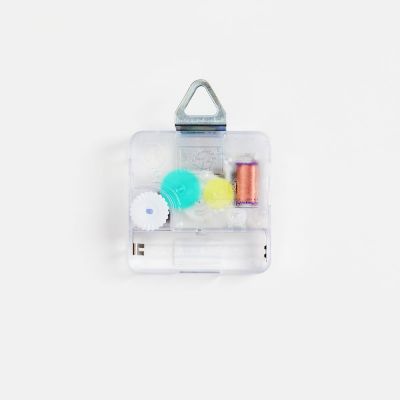 Часы «Города», черные-3