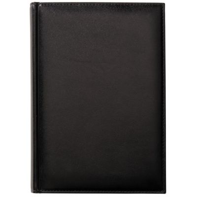 Ежедневник Condor, недатированный, черный-0