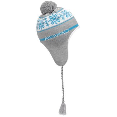 Шапка на заказ Tricksy Kipara, акрил-3