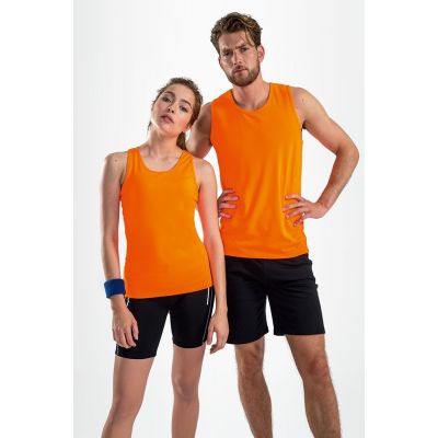 Майка мужская Sporty TT Men, зеленое яблоко-4