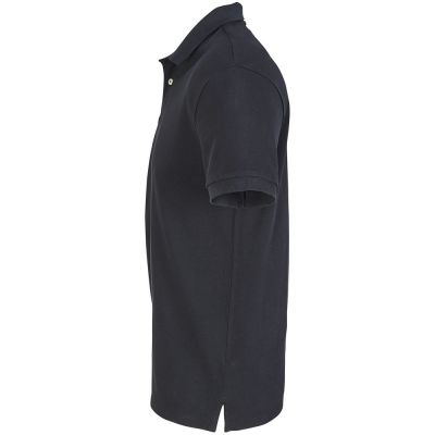 Рубашка поло унисекс Pacific, черная-2